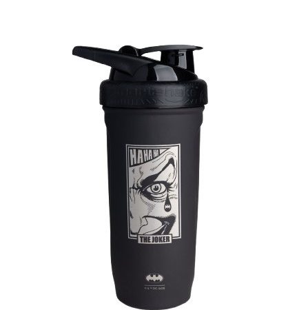 Shakerek és palackok - Reforce Stainless Steel - DC Comics