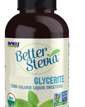 Better Stevia Glycerite - 59 ml.