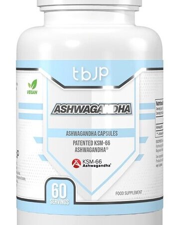 Ashwagandha - 60 kapszula
