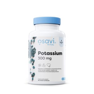 Kálium - Potassium