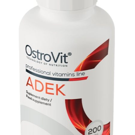 Multivitaminok - ADEK - 200 tabletta