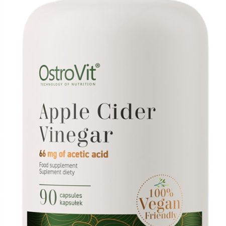 Apple Cider Vinegar - 90 vkapszula