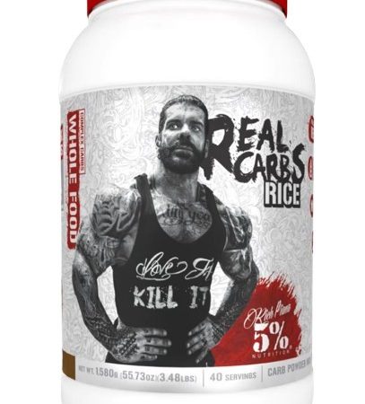 Real Carbs Rice - Legendary Series