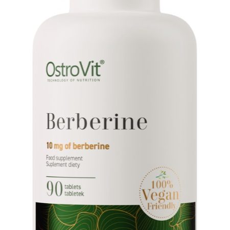Berberine - 90 tabletta