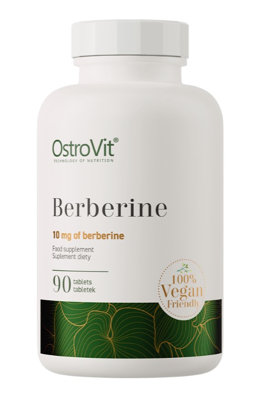 Berberine - 90 tabletta