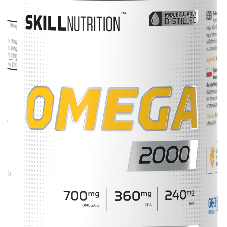 Omega 2000 - 90 lágyzselatin kapszula