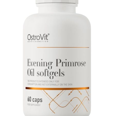 Ligetszépe - Evening Primrose Oil - 60 lágyzselatin kapszula