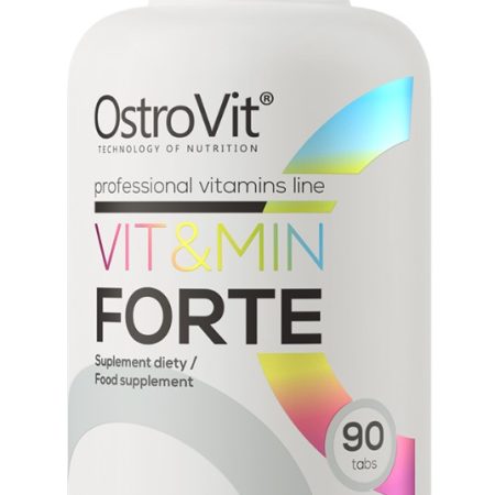 Multivitaminok - Vit&Min FORTE - 90 tabletta