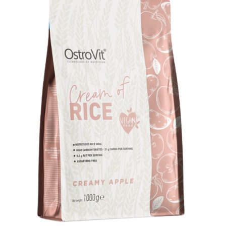 Szénhidrát porok - Cream of Rice