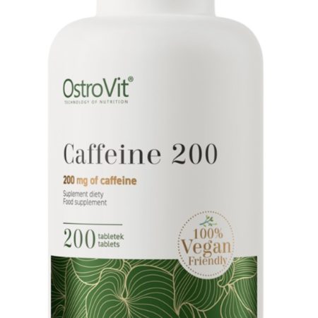Fókusz formulák - Caffeine 200