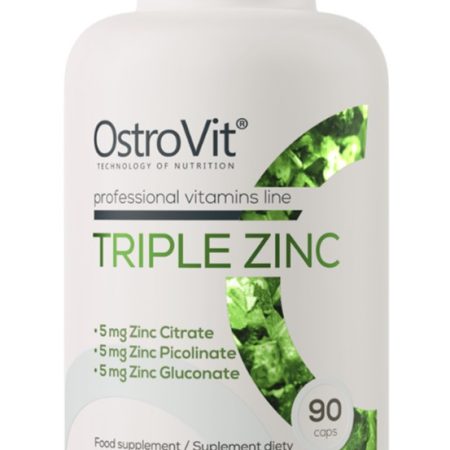 Cink komplex - Tripple Zinc - 90 kapszula