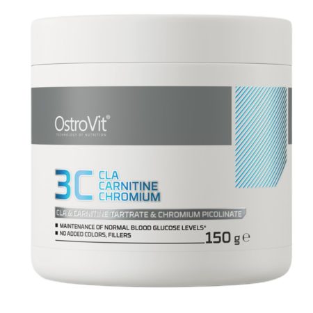 3C CLA Carnitine Chromium