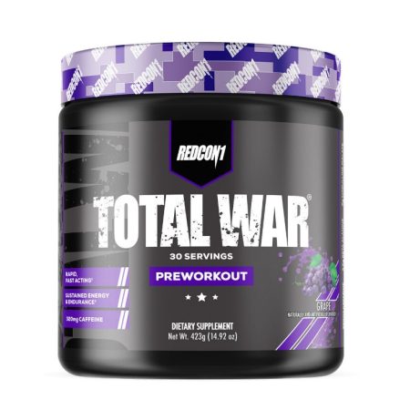 Stimuláns edzés előtti - Total War - Preworkout