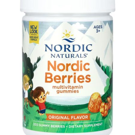Nordic Berries Multivitamin