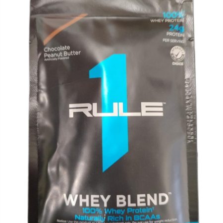 Tejsavó - Rule1 Whey Blend Sample (1 pc