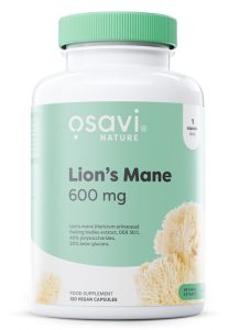 Süngomba - Lion's Mane