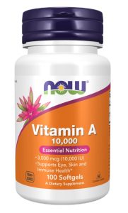 A-vitamin és béta-karotin - Vitamin A