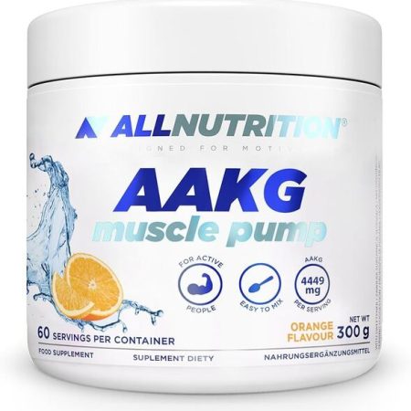 Pump termékek - AAKG Muscle Pump