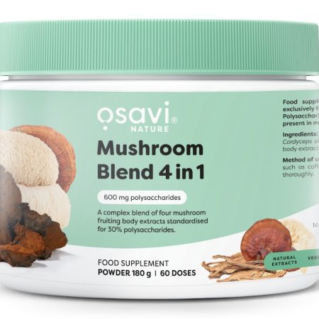 Mushroom Blend 4 in 1 - 180g