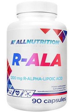 Alfa-liponsav - R-ALA