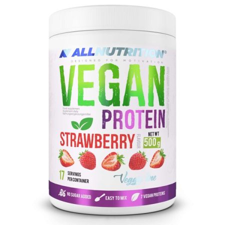 Növényi fehérje - Vegan Protein