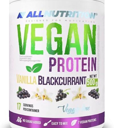 Növényi fehérje - Vegan Protein