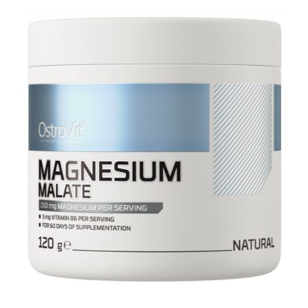 Magnézium-malát - Magnesium Malate
