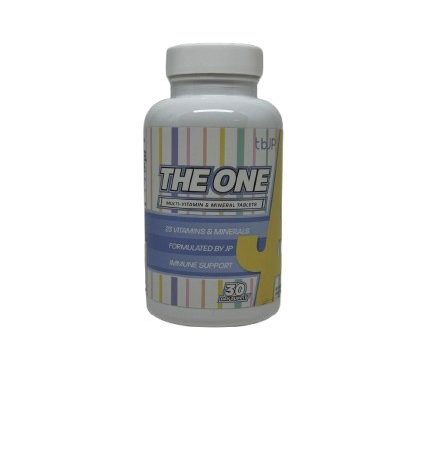 Multivitaminok - The One Multivitamin - 60 tabletta (EAN 643985986886)