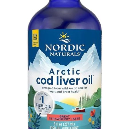 Csukamájolaj - Arctic Cod Liver Oil