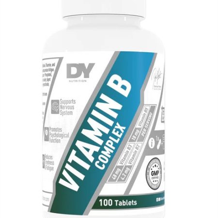 Vitamin B Complex - 100 tabletta (EAN 5060763897731)