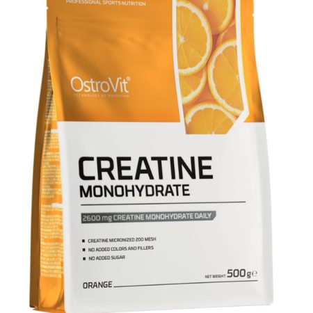 Kreatin-monohidrát - Creatine Monohydrate