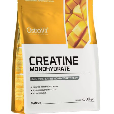 Kreatin-monohidrát - Creatine Monohydrate