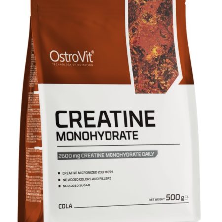 Kreatin-monohidrát - Creatine Monohydrate