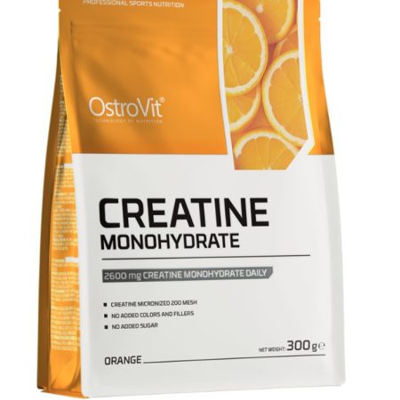 Kreatin-monohidrát - Creatine Monohydrate