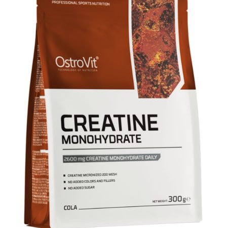Kreatin-monohidrát - Creatine Monohydrate