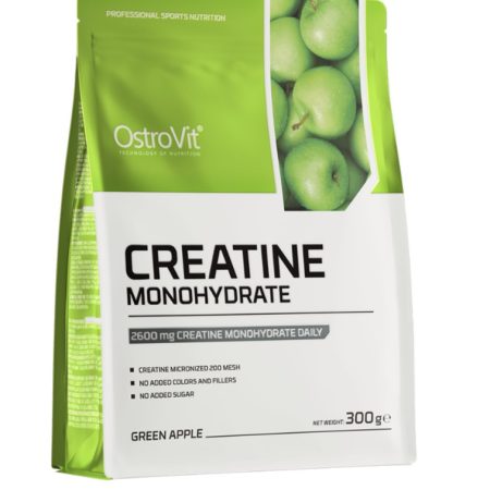 Kreatin-monohidrát - Creatine Monohydrate
