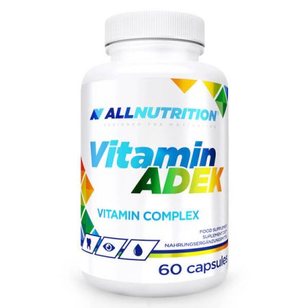 Vitamin ADEK - 60 kapszula (EAN 5902837756059)