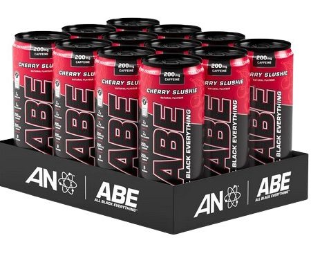 ABE Energy + Performance Cans