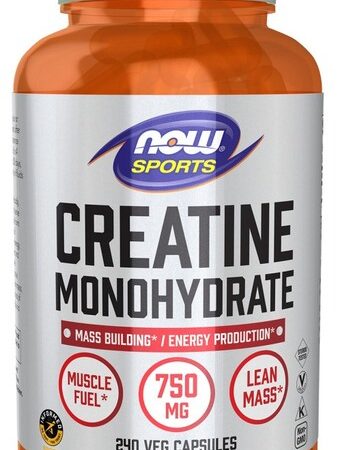 Kreatin-monohidrát - Creatine Monohydrate