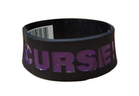 JNX Sports - The Curse! Wristband
