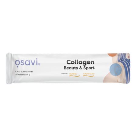 Kollagén peptidek - Osavi - Collagen Beauty & Sport - 7.5g (1 serving)