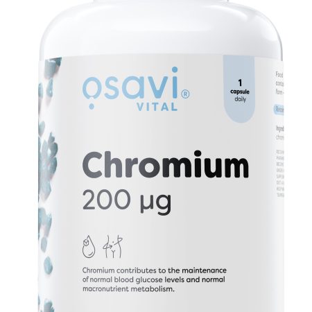 Króm - Chromium