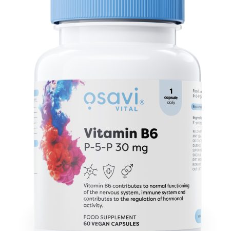 Vitamin B6 - P-5-P