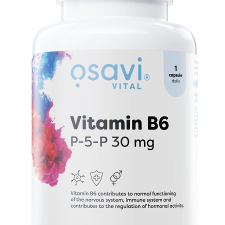 Vitamin B6 - P-5-P