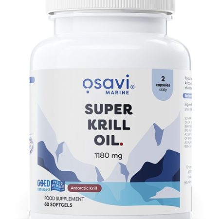 Super Krill Oil