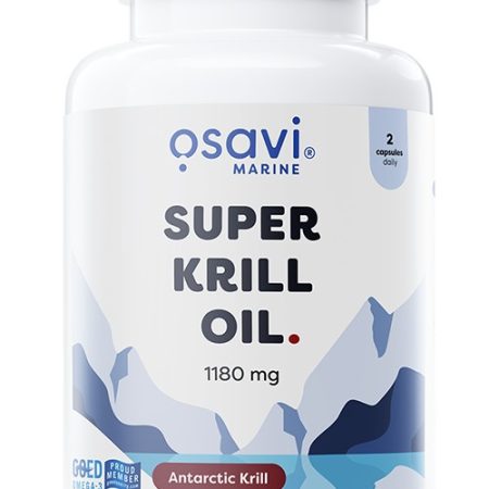 Super Krill Oil