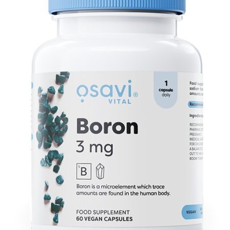Bór - Boron