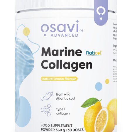 Halkollagén - Marine Collagen Wild Cod