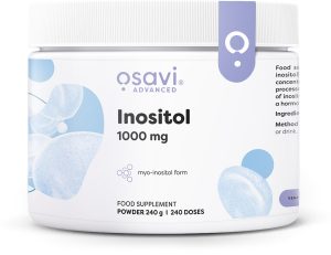 Inozitol és kolin - Inositol Powder
