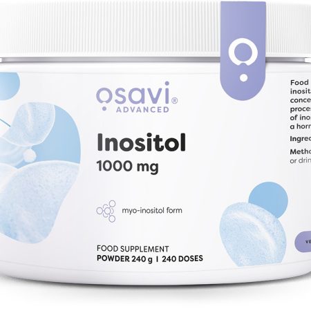 Inozitol és kolin - Inositol Powder